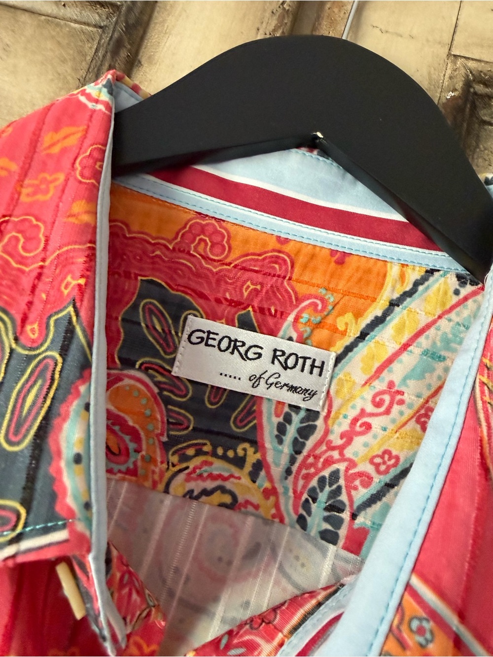 Georg Roth Shirt - Picture 2 of 4